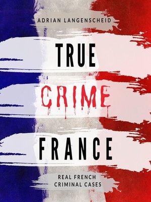 cover image of True Crime France